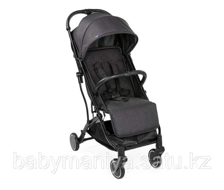 Коляска прогулочная Chicco TrolleyMe, Stone
