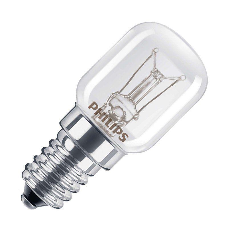Лампа App 25W E14 230-240V T25 Philips /871869646676600/