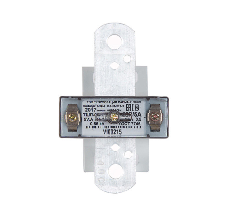 Заказать Трансформатор тока 400/5 ТШП-0,66 (Сайман) в интернет-магазине ...