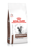 Royal Canin Gastrointestinal Fibre Response сухой корм для кошек страдающих нарушением пищеварения, фото 1