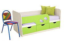 Комплект мебели для детской Минима, Лайм, БТС(Россия), фото 3