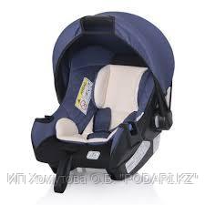 Детское автомобильное кресло Smart Travel "First" blue