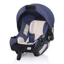 Детское автомобильное кресло Smart Travel "First" blue