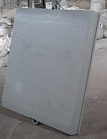 Жылжымайтын ұсатқыш плита СМД - 109 ОЛАРДЫҢ 37.00.00.000