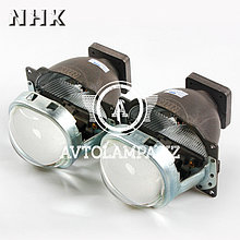NHK D2S Q5 Square lens3" LHD квадратная линза