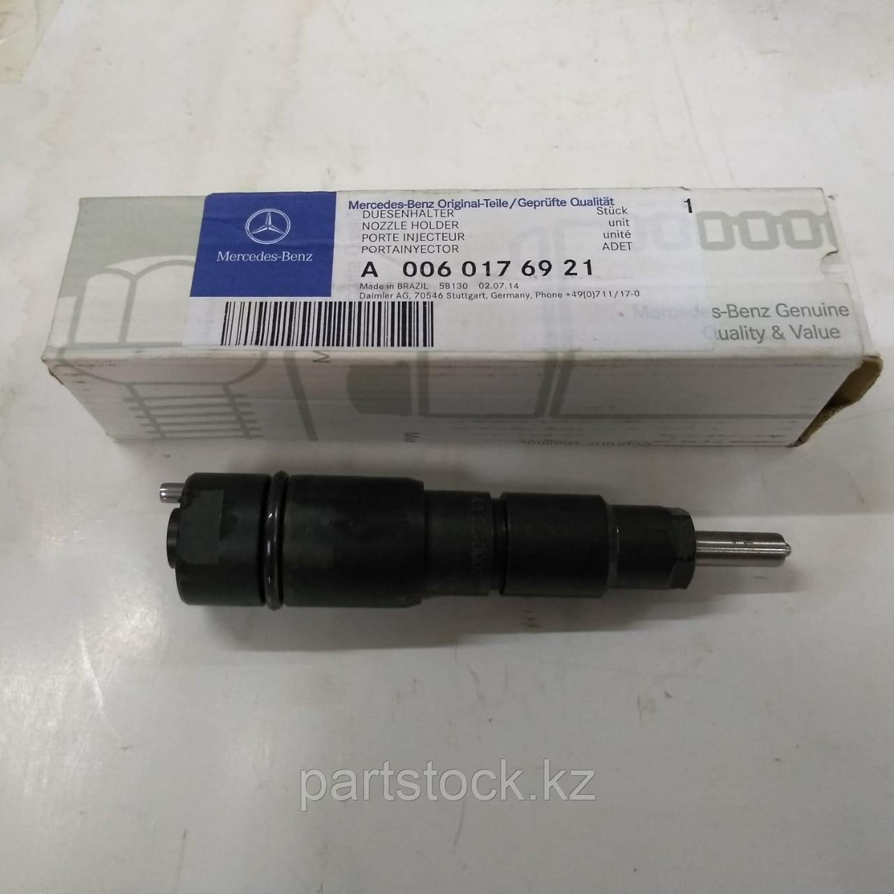 Форсунка топливная Euro 5  на MERCEDES, МЕРСЕДЕС, ORIGINAL A0060176921