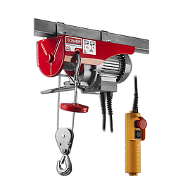 Электротельферы