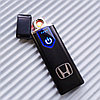 USB - Зажигалка со спиралью.  Honda.