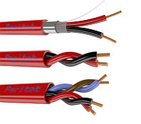 Кабель КСРВнг(А)-FRLS 1х2х1,38 (1,5 кв мм) кабель огнестогйкий