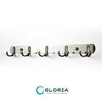 Крючок мебельный GL110 (бронза)