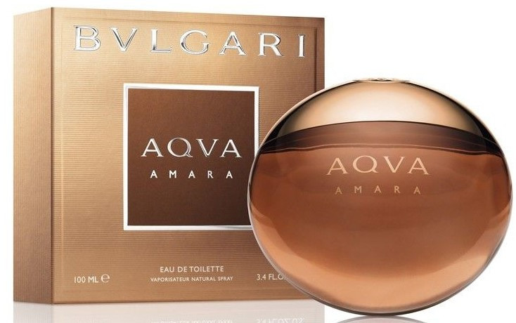 Bvlgari Aqva Amara 15 ml (edt) 50 ml (edt), Италия, Мужской, Древесные