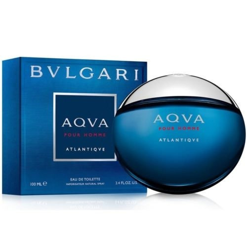 Bvlgari Aqva Atlantiqve 15 ml (edt) 2017, 50 ml (edt), Мужской, Древесные