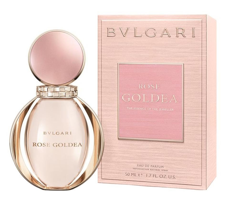 Bvlgari Rose Goldea 50 ml (edp)