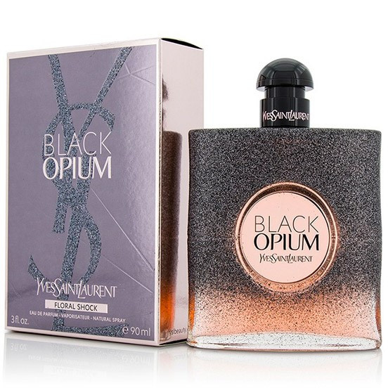 Yves Saint Laurent Yves Saint Laurent Black Opium Floral Shock Eau de Parfum