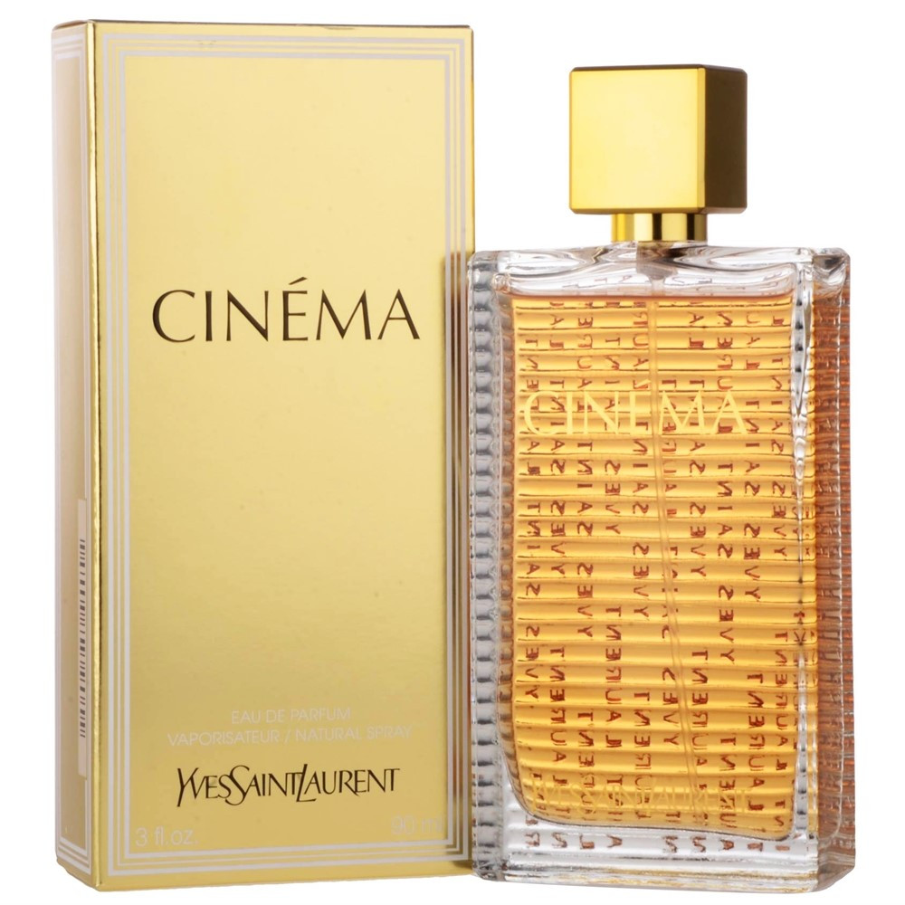 Yves Saint Laurent Yves Saint Laurent Cinema Тестер 90 ml (edp)
