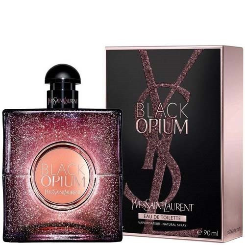 Yves Saint Laurent Yves Saint Laurent Black Opium Eau de Toilette Тестер 90 ml (edt)
