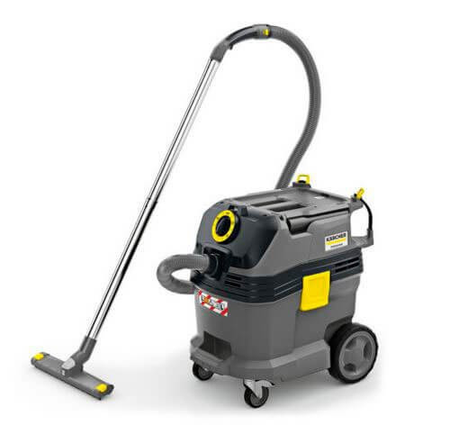 Пылесос для сухой и влажной уборки KARCHER NT 30/1 Tact L