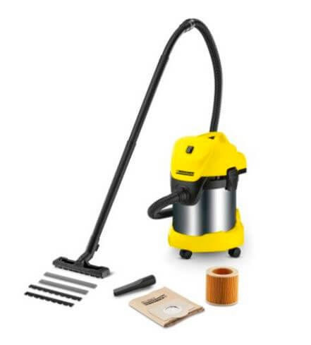 Хозяйственный пылесос Karcher WD 3 Premium