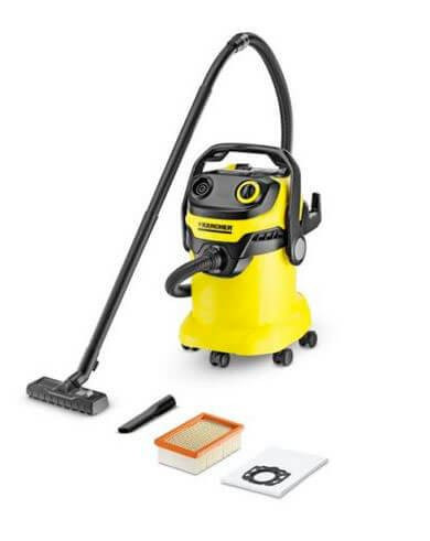 Хозяйственный пылесос Karcher WD 5