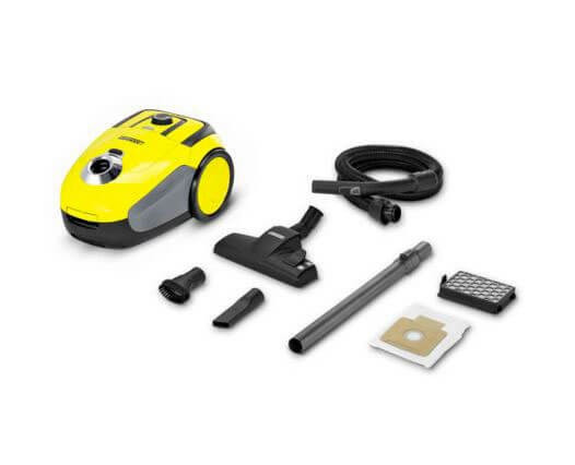 Пылесос сухой уборки KARCHER VC 2 Bag
