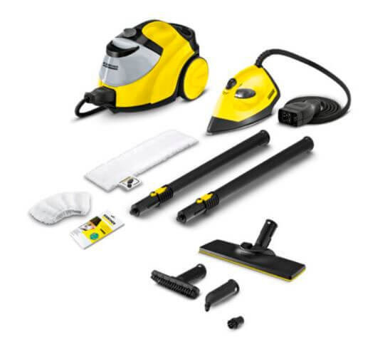 Пароочиститель SC 5 Easy Fix Iron Kit