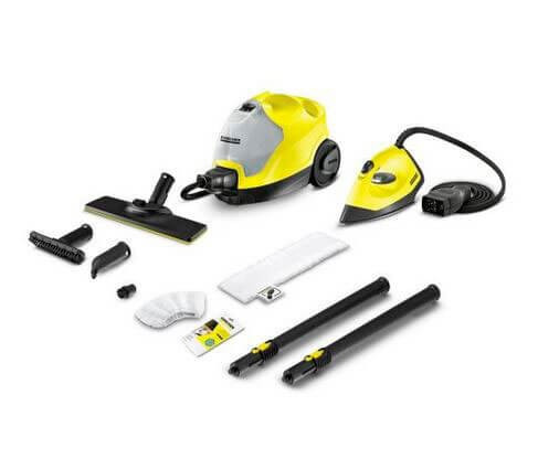 Пароочиститель SC 4 Easy Fix Iron Kit
