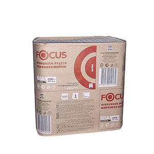 Салфетки для диспенсера Focus Ultra 18x250 лист