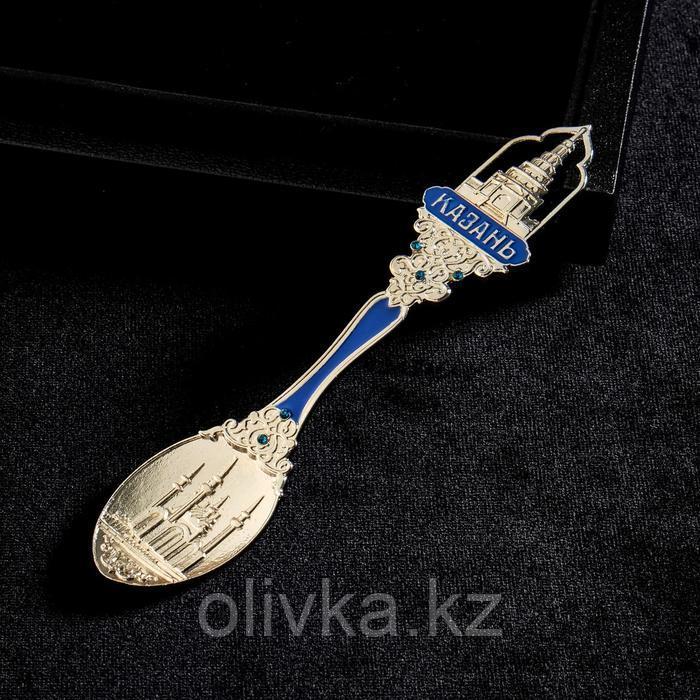Ложка сувенирная «Казань»
