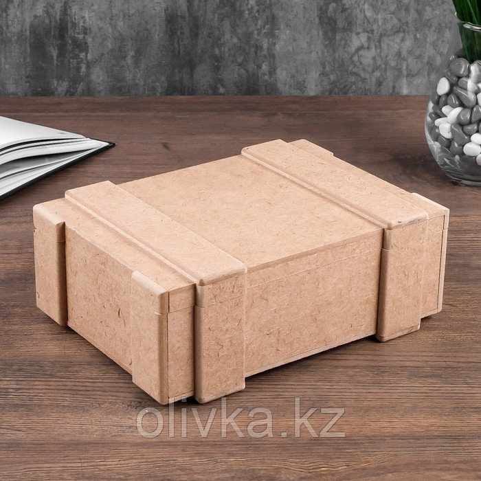Шкатулка для мелочей 23х16,5х8,5 см
