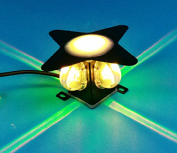 Светодиодный светильник Starlight 5Вт - Теплый белый