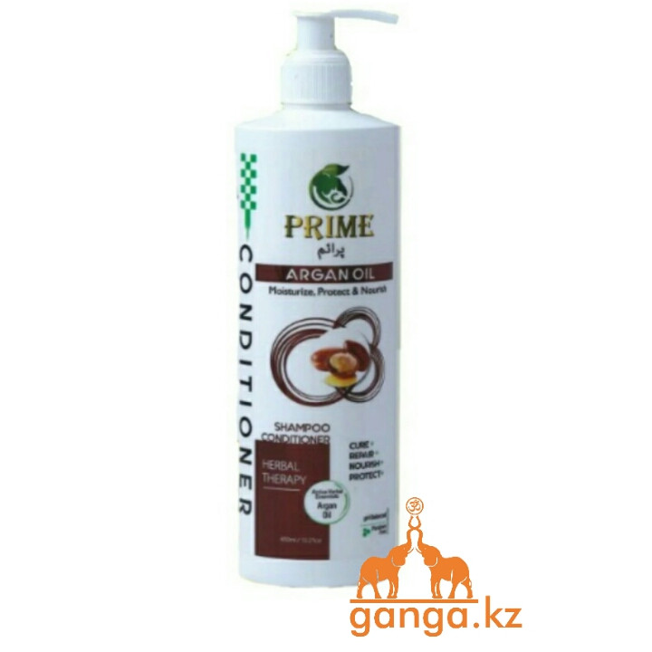 Шампунь-кондиционер "Увлажнение, защита и питание" Прайм (Moisturize, Protect and Nourish PRIME), 450 мл