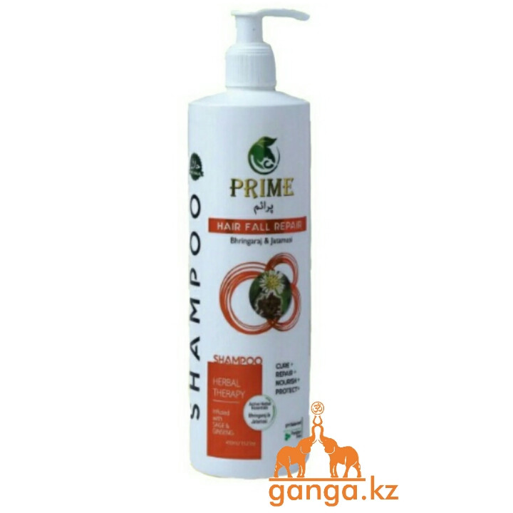 Шампунь "Восстановление выпадающих волос" Прайм (Hair fall repair PRIME), 450 мл