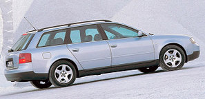 Audi A6/Avant 1998-2001