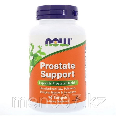 БАД Поддержка простаты (Prostate support) (90 капсул) Now Foods
