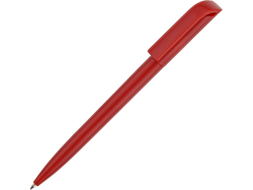 Ручка шариковая Миллениум, красный - фото 1 - id-p76902966