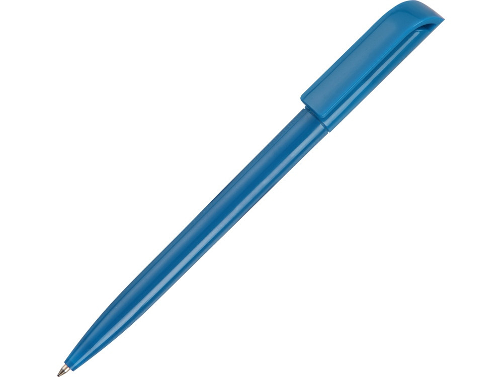 Ручка шариковая Миллениум, голубой - фото 1 - id-p76902971