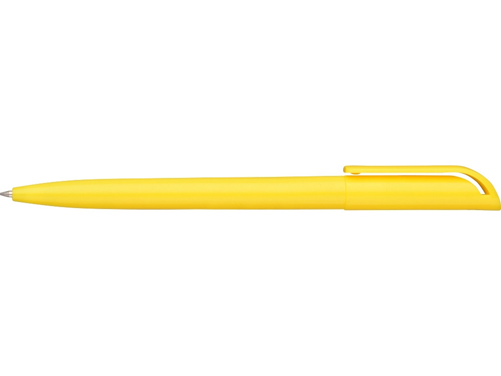 Ручка шариковая Миллениум, желтый - фото 4 - id-p76902973