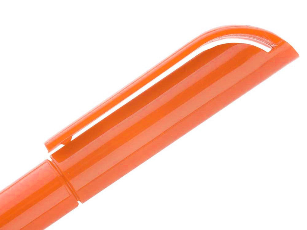 Ручка шариковая Миллениум, оранжевый - фото 2 - id-p76902974