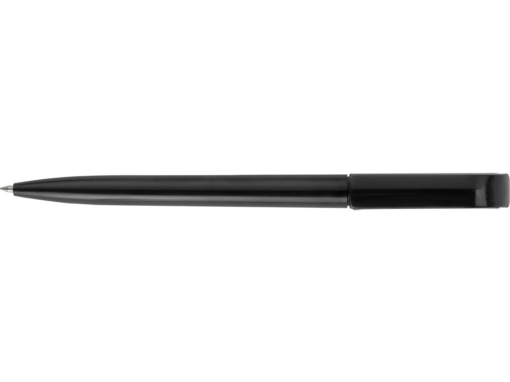 Ручка шариковая Миллениум, черный - фото 3 - id-p76902975