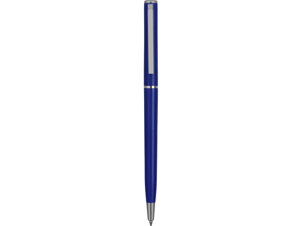 Ручка шариковая Наварра, синий - фото 2 - id-p76902980