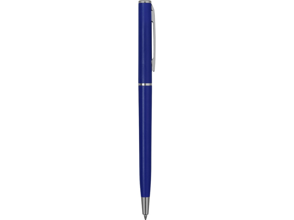 Ручка шариковая Наварра, синий - фото 3 - id-p76902980