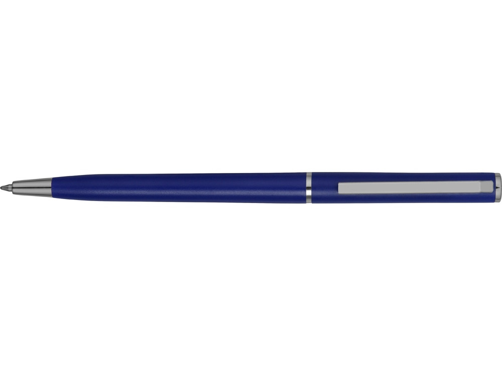 Ручка шариковая Наварра, синий - фото 5 - id-p76902980