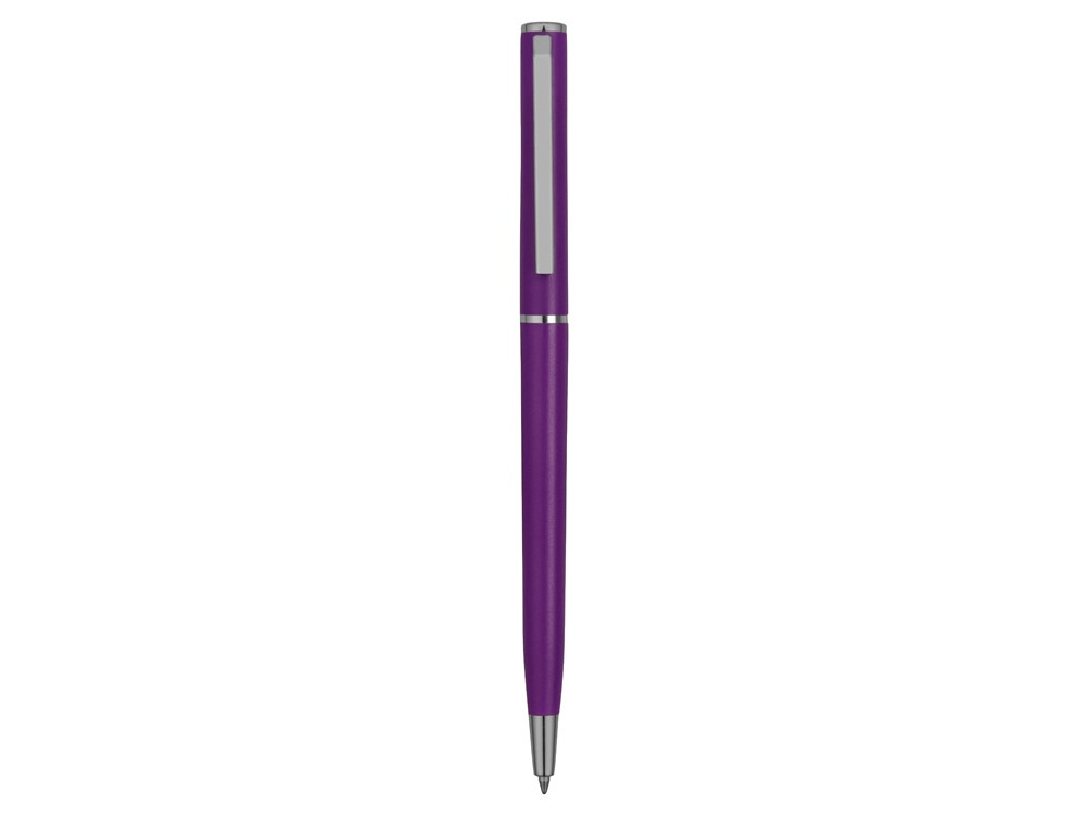 Ручка шариковая Наварра, фиолетовый - фото 2 - id-p76902990