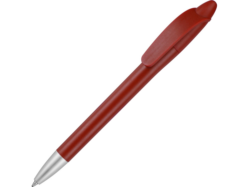 Ручка шариковая Celebrity Айседора, красный - фото 1 - id-p76903002