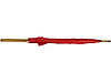Зонт-трость полуавтоматический с деревянной ручкой, фото 5