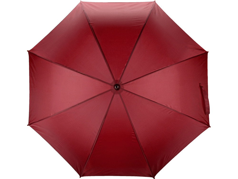 Зонт-трость Радуга, бордовый - фото 8 - id-p76903056