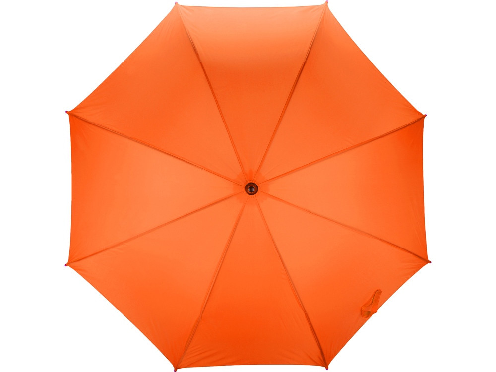 Зонт-трость Радуга, оранжевый - фото 8 - id-p76903059