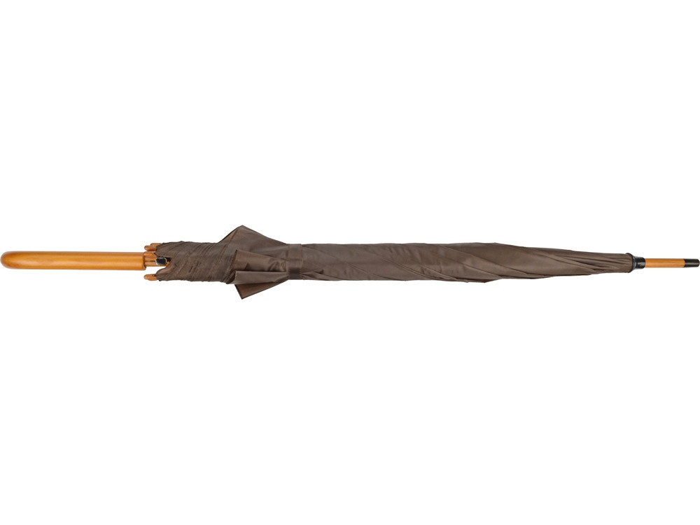 Зонт-трость Радуга, коричневый - фото 5 - id-p76903064