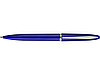 Ручка шариковая Империал, синий металлик, фото 2