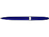 Ручка шариковая Империал, синий металлик, фото 4